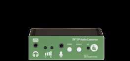 2N SIP Audio 2N SIP Mic Consolle microfonica IP per comunicazioni dal vivo o preregistrate, mediante protocollo SIP Comunicazione fino a 12 zone, grazie al