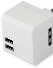 Adattatori CUBE ADAPTOR 10A/16A l 250V l 50Hz Potenza Max 1500W USB 2.