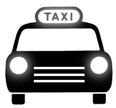 IN TAXI: Pronto Taxi Centrale Radio: tel +39.011.