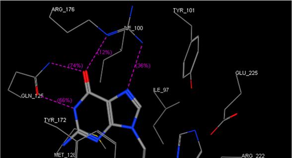 HSV-1/Penciclovir PDB Code: