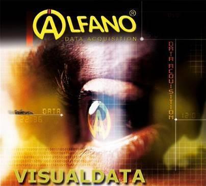 VisualData2 Scaricare il software VISUALDATA2 (Windows) disponibile sul nostro sito. www.alfano.