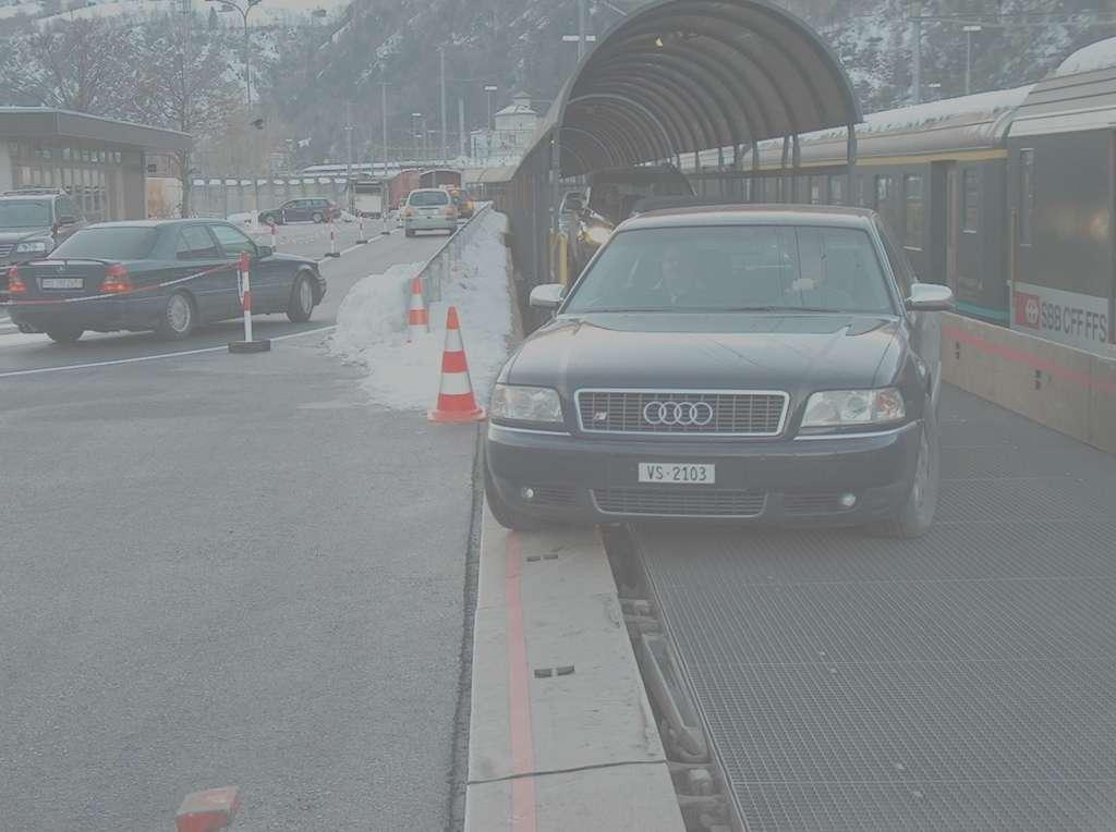 TRENO NAVETTA ISELLE-BRIGA ADEGUAMENTO INFRASTRUTTURALE E FUNZIONALE DELLA STAZIONE DI ISELLE IN RELAZIONE ALLA REINTRODUZIONE DEL SERVIZIO NAVETTA COMBINATO PASSEGGERI AUTOVEICOLI Capofila di parte