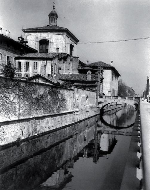 Guastalla, l Università Statale di Via Festa del Perdono, gli edifici storici del Policlinico su via Francesco Sforza.