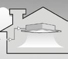 CARATTERISTICHE TECNICHE PRINCIPALI Elevata efficienza energetica / Regolazione a inverter