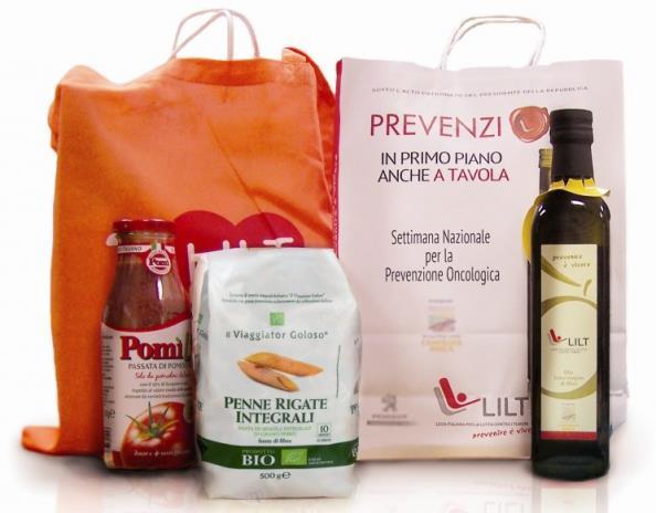 Diversi studi epidemiologici hanno infatti evidenziato che un consumo regolare di olio extravergine d oliva, all interno di una dieta mediterranea, ha un effetto protettivo  «Shopper della