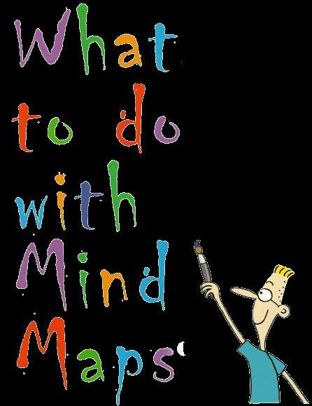 Cosa puoi fare con le Mind Maps Prendere appunti per ricordare le cose: un libro, un discorso, una lezione Presentare le proprie idee