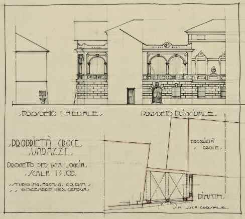 8. PALAZZINE, CASE D ABITAZIONE E INSEDIAMENTI RESIDENZIALI A.