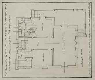 H. Villa Mossa, Savignone