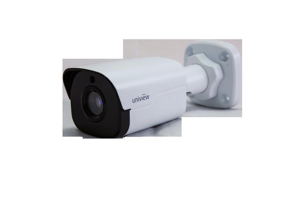 Cod. UNIPB20F 03 Telecamere IP Serie Premium Bullet Camera IP 2 Mega Pixel da esterno/interno 1920x1080(30fps), ottica fissa, SMART IR, alimentazione POE. 2 MEGA PIXEL 1/2.