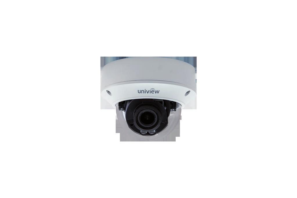Cod. UNIPD20M 03 Telecamere IP Serie Premium Dome Camera IP 2 Mega Pixel da esterno/interno 1920x1080(30fps), ottica motorizzata, Zoom Autofocus, SMART IR, alimentazione POE.