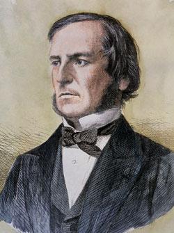 Fondamenti matematici GEORGE BOOLE (1815-1864) 1854, An Investigation of the