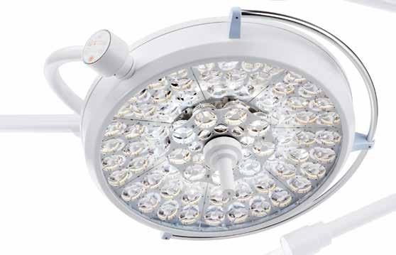 serie E SURGI LED 81 SURGILED 81+81 Cod. RI81+81 SURGILED 81 SO Cod. RI081SO SURGILED 81+40 Cod. RI81+40 SURGILED 81PI Cod.