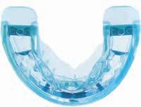 013 2149 z 53,50 MYOBRACE Isasan Dispositivo miofunzionale progettato per ottenere l allineamento dei denti senza l impiego di brackets.