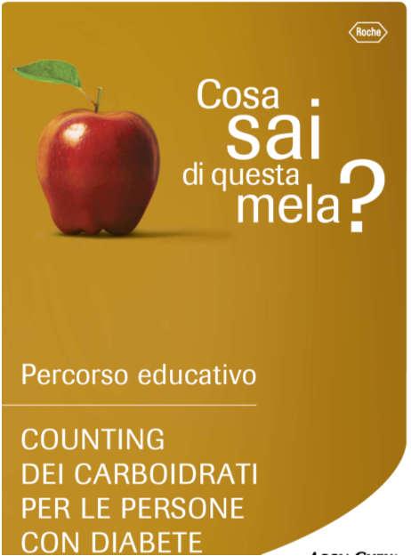 Percorso di educazione al Counting CHO Il paziente dovrà essere in grado di: 1. Conoscere quali sono i vantaggi e qual è il percorso formativo per poter utilizzare il conteggio dei CHO 2.