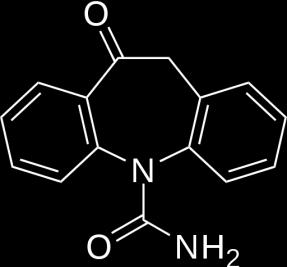 12: A) Eslicarbazepina acetato; B) Eslicarbazepina; C) Oxcarbazepina. La eslicarbazepina acetato (ESL), è un nuovo agente attivo sul SNC.