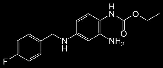 KCNQ5 sono espresse in cellule nervose sia periferiche che centrali.