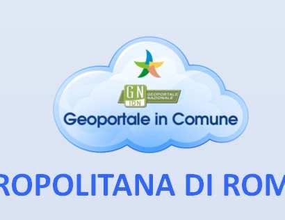 PROGETTO PILOTA GEOPORTALE IN COMUNE SULL AREA