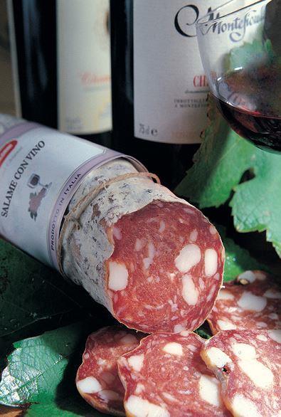 20081 Salame Toscano