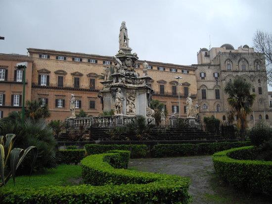 9 Giorno: Palermo Monreale.