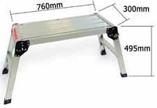 Dimensioni del pannello 260 x 180 mm, braccio articolato e ventosa d appoggio di Ø 120 mm.