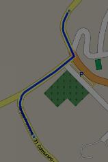 Sarnano/Tolentino P045 61,1 P046 0,4 Dritto segui strada principale 61,5 P047 0,6 Dritto segui strada principale 62,1 P048 1,0 SX Direzione Sarnano 63,1 P049 0,7 SX (segui strada princ.