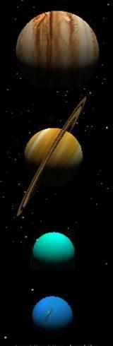 ABITABILITÀ (classica) NEL SISTEMA SOLARE Mercurio -150 +450 C -110 C Giove Venere