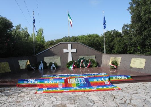 Monumento Italiano ai Caduti di Cefalonia di