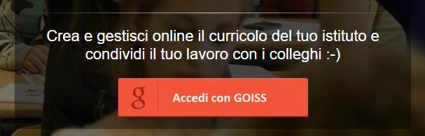 Modalità di accesso a Pitagora: Autenticazione tramite Google (per le scuole che adottano le Google Apps for Education, come