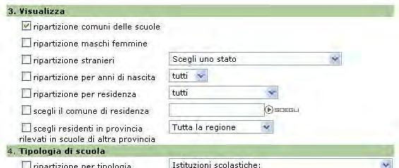 Comuni scelta 01 scelta 02 scelta 03 scelta 04 Provincia di Ravenna 9664 99,7% 11 0,11% 5 0,05%