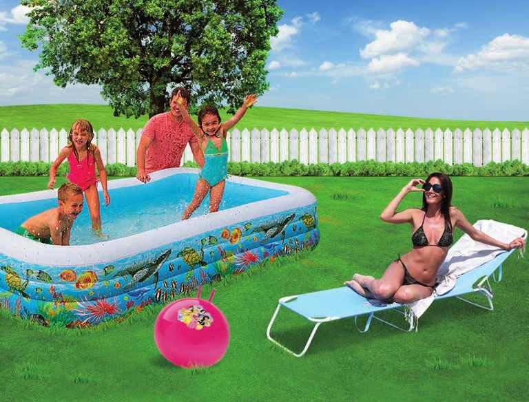 estate: relax all orizzonte piscina rettangolare family -