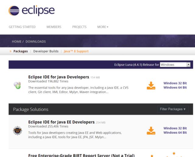 http://www.eclipse.