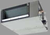 FBQ-C8 / RXS-K/F Canalizzabile da controsoffitto con ventilatore azionato ad Inverter FBQ35-50C8 RXS35K BRC1E52A/B BRC4C65 Si adatta perfettamente a qualsiasi tipo di arredamento: sono visibili solo