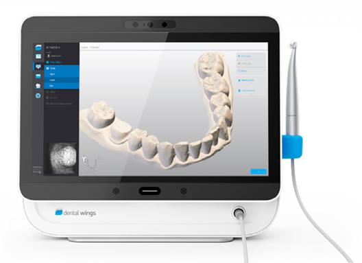 APPROFONDIMENTI Novità digitali Dental Wings La Società Dental Wings, distribuita in Italia dalla CMF Marelli srl di Cinisello Balsamo, ha presentato a Colonia, in occasione dell IDS, molte novità.