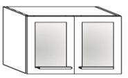 Scolapiatti vetro 90 260,00 a 2 ante legno 90 181,00 vetro 90 341,00 PENSILE RIBALTA H. 36 - P.