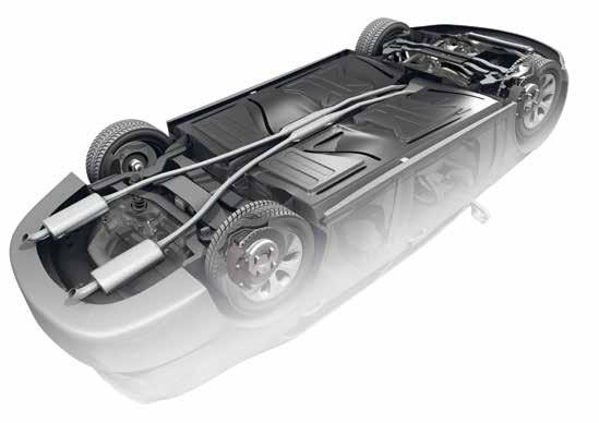 Tubes for mechanical and automotive applications Tubi per applicazioni meccaniche e automotive