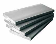 Stainless steel flat bars Piatti in barre in acciaio inossidabile MANUFACTURING STANDARD Norma di fabbricazione PRODUCT DESIGNATION Designazione prodotto GRADE Qualità 10088-2 10028-7 Stainless steel