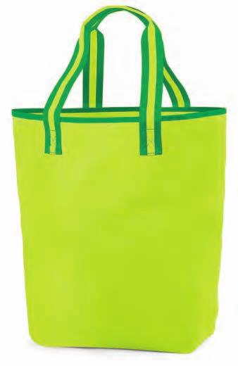 Dimensioni: 40 x 36 x 8 cm borsa con due manici da portare a mano o a spalla adatta per la decorazione capacità: 18 litri misure: 48 x 42 x 13