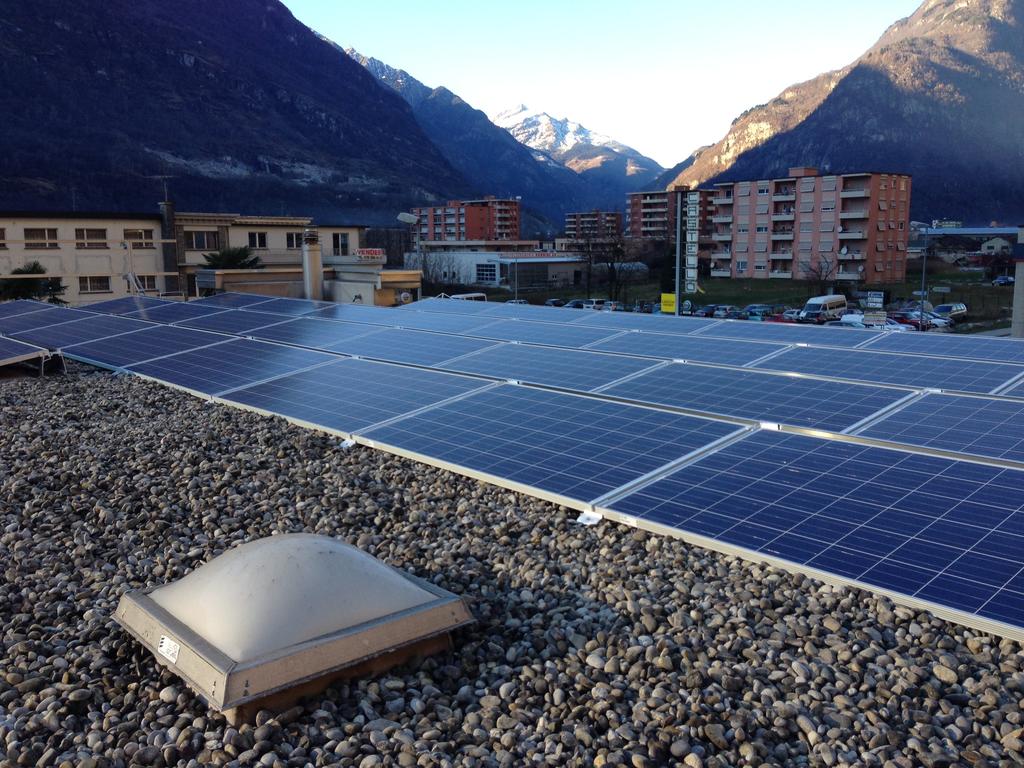 annuale m2 kwp kwh Consumo elettrico annuale medio di una famiglia % 6 1 1 100 25% 12 2 2 200