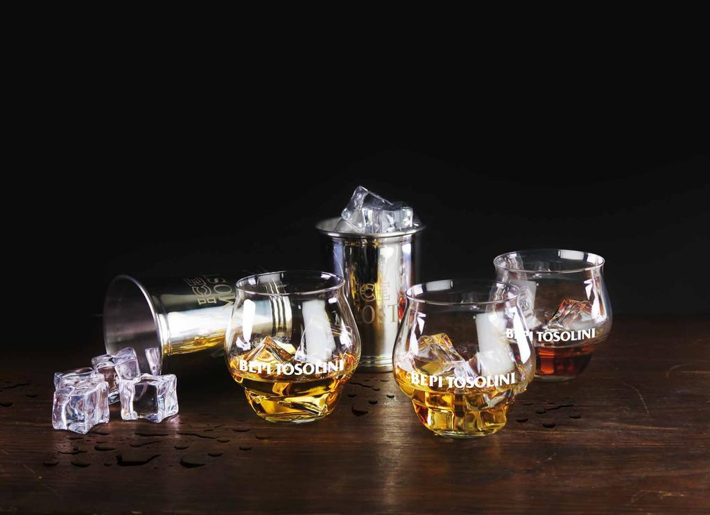 Distillati di emozioni scopri il bicchiere perfetto per un distillato che regala emozioni dal design made in italy e di