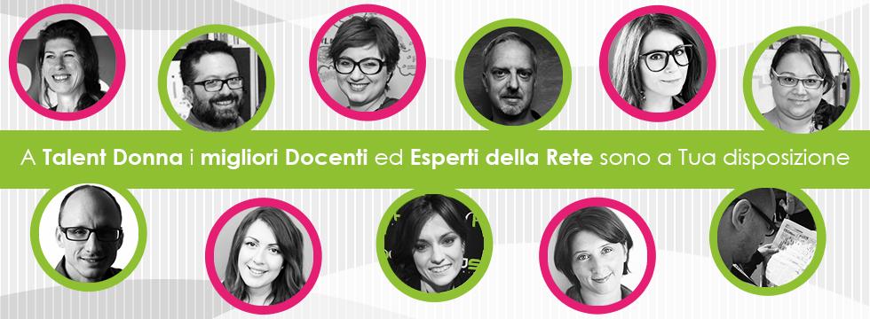 del Muster in management Dinamico; Docente Community Management TalentDonna