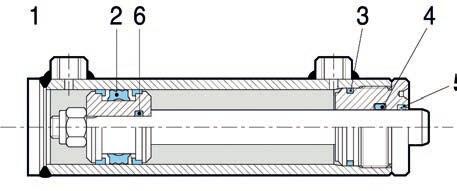 KIT GUARNIZIONI CILINDRI 104 1 5 2 3 4 Pos 1 KGD Pos 2 or+ap Pos 3 SD Pos 4 SA Pos 5 or KIT Codice Pos 1 Pos 2 Pos 3 Pos 4 Pos 5 RM - RM - RM - RM 32- RM - RM - RM - RM - RM - RM - RM - RM - RM - RM