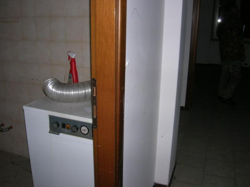 Foto 7 - caldaia dell impianto di riscaldamento