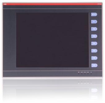 È conforme alla norma IEC 61850 e comunica secondo la IEC 61850 con tutti gli IED della rete. Display a colori touch screen 15 HMI Unifilare dinamico dell impianto.