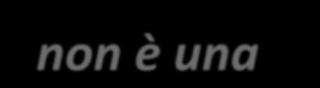 Il tipo ideale non è una media I