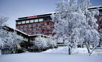 3 KIRUNA, ICE HOTEL E ABISKO AURORA SKY STATION Prima colazione in hotel.