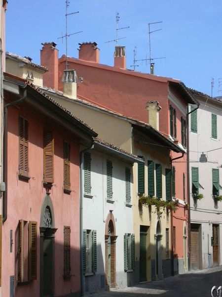 L identificazione dell edificio Individuazione dell