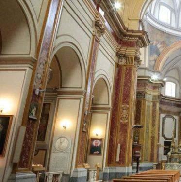 Le chiese monumentali aperte domenica Anche Domenica 28 maggio 2017 sarà possibile visitare anche alcune importanti chiese monumentali cittadine.