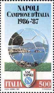 1987 Napoli