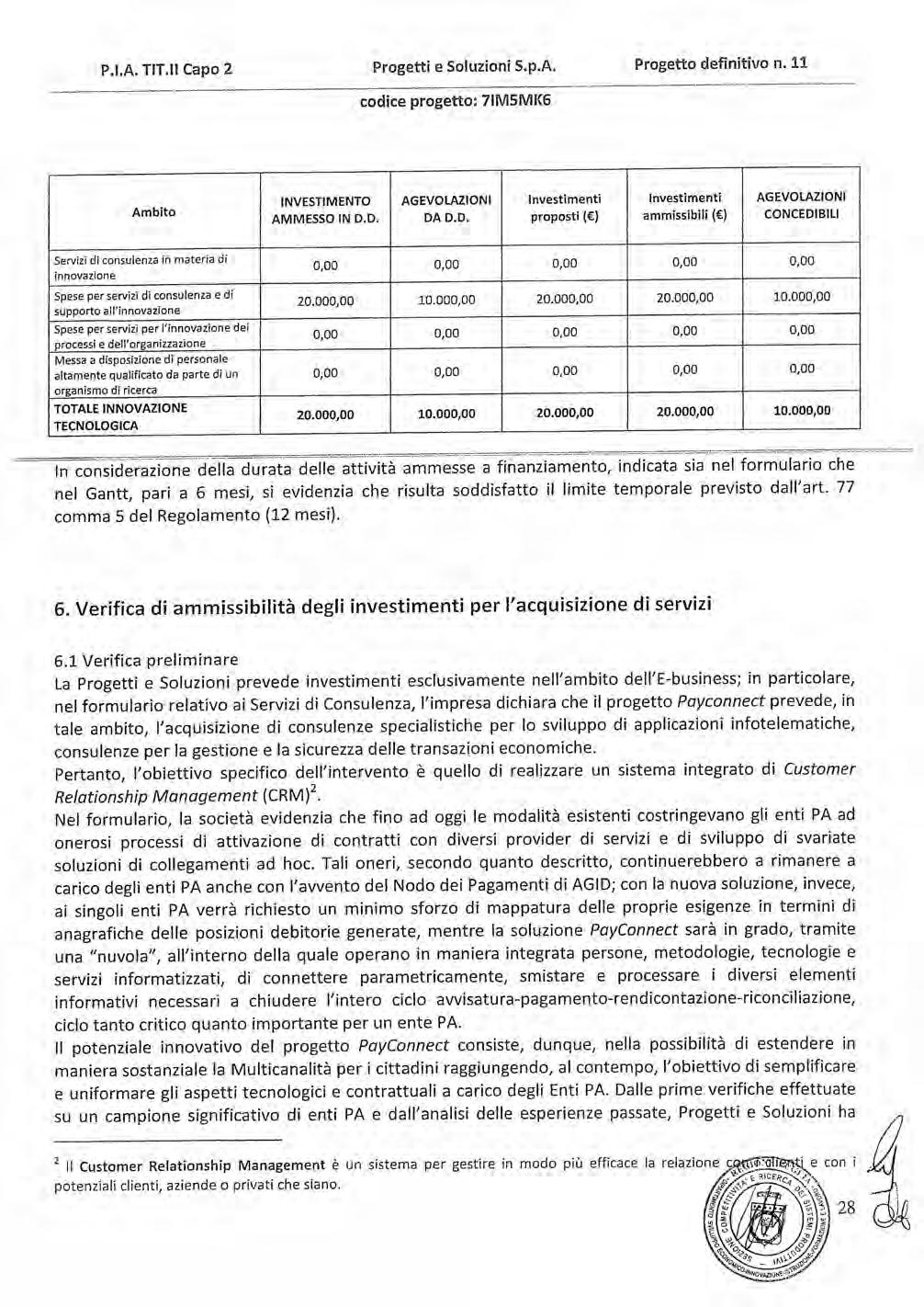 13812 Bollettino Ufficiale della