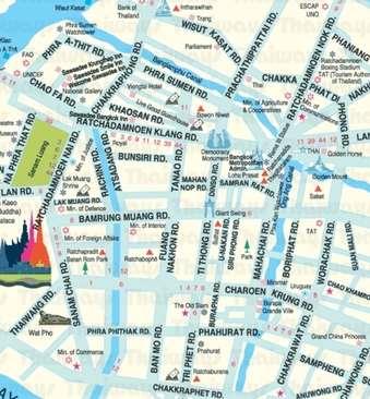 Bangkok è una città nata dall acqua, dal fiume Chao Phraya e dai sue affluenti Nan e Ping che formano innumerevoli canali.